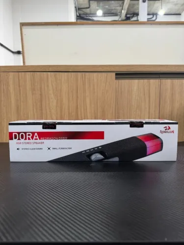 SoundBar Redragon Dora - R$ 299.90