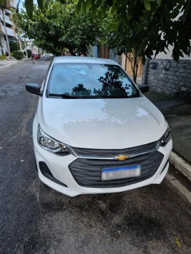 Chevrolet Onix Plus 1.0 12V TB Flex Aut. 4P 2020
