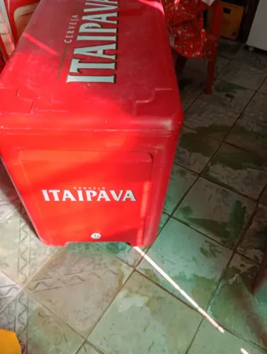 Caixa Térmica