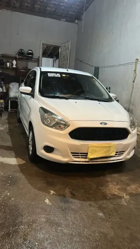 Ford KA 1.0 Se/se Plus Tivct Flex 5P 2015