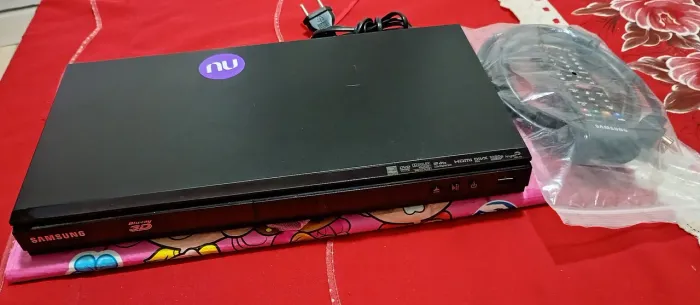 Bluray Samsung 3d completo bd-E5500