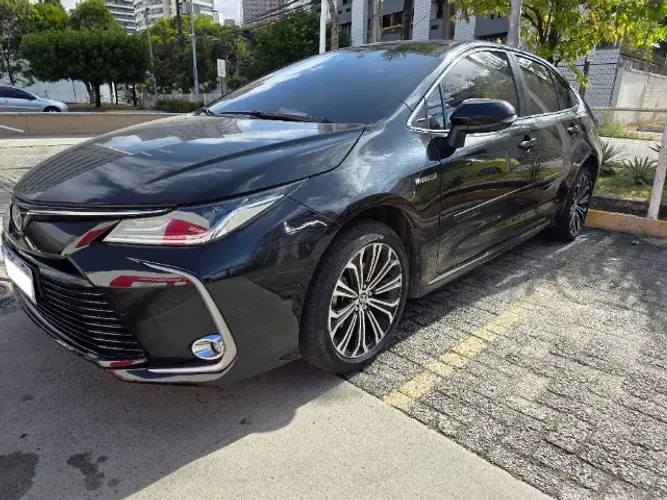 Toyota Corolla Altis Prem. Hybrid 1.8 Flex AUT 2020