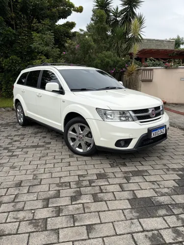 Fiat Freemont 2.4 16V 5P Aut. 2012