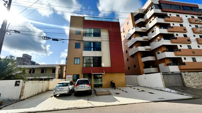 Apartamento para aluguel, Intermares, Cabedelo - 25625