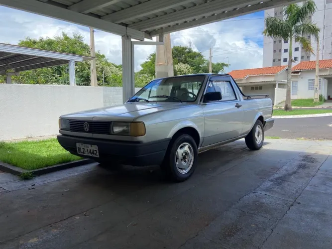 Volkswagen Saveiro CL 1.6 MI / CL/ C 1.6 1993