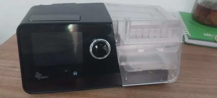 CPAP BMC G3 , ACOMPANHA MASCARA