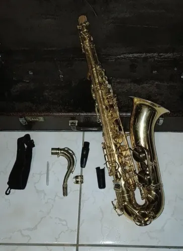 Sax tenor weril master
