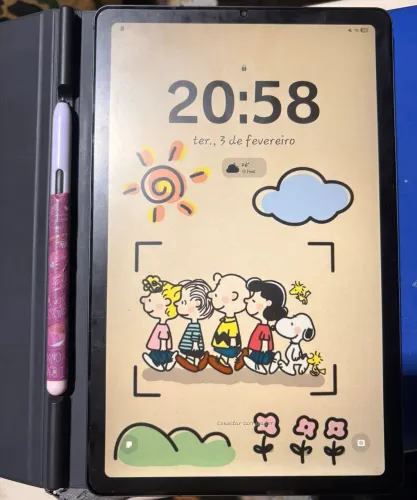 Vendo Tablet S6 na garantia 