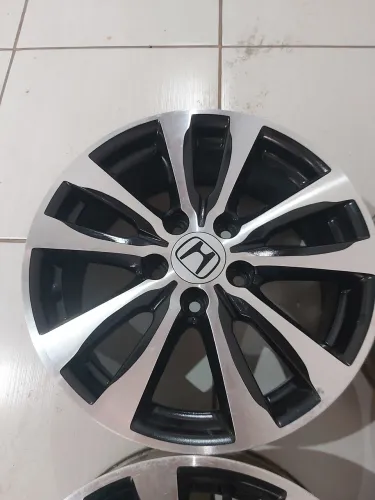 Rodas aro 16 originais do civic