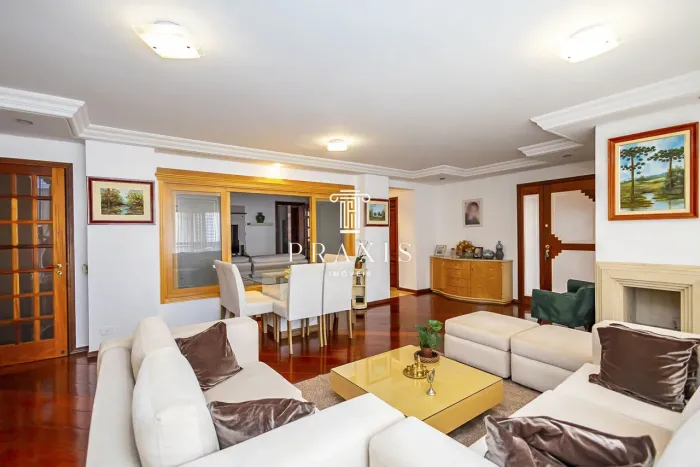 APARTAMENTO em CURITIBA - PR, no bairro Juvevê - Referência ALZ005.1