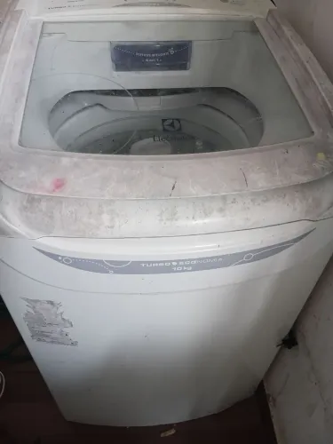 Máquina de lavar Electrolux