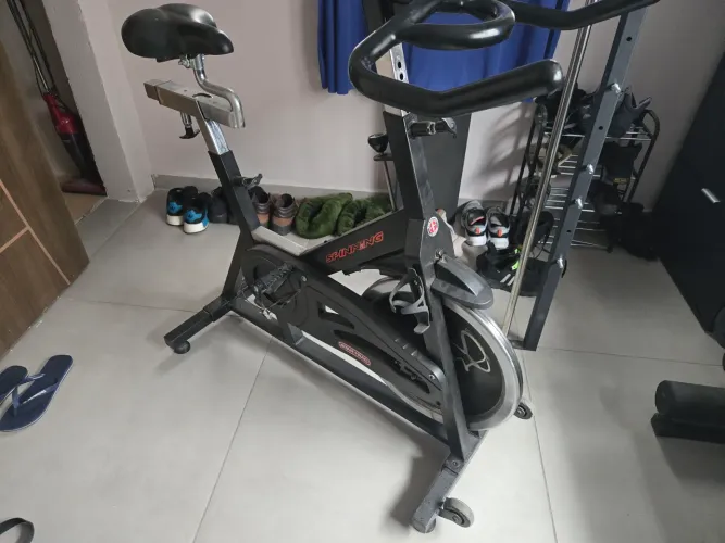 Bicicleta Ergometrica