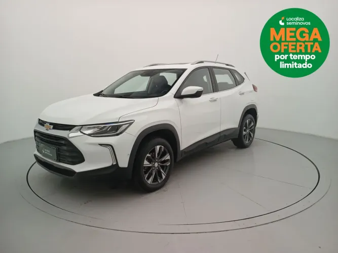 Chevrolet Tracker Premier 1.2 Turbo 12V Flex AUT 2025