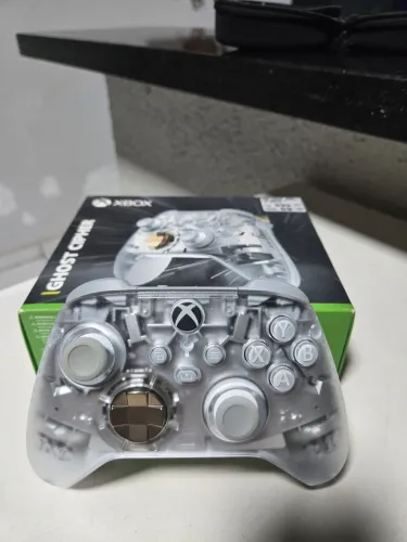 Controle Xbox Cypher Ghost