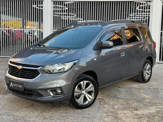 Chevrolet Spin 1.8 8V Econo.Flex 5p Aut. 2023