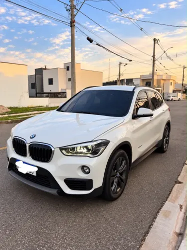 BMW X1 Sdrive 20I X-line 2.0 TB Active Flex 2018