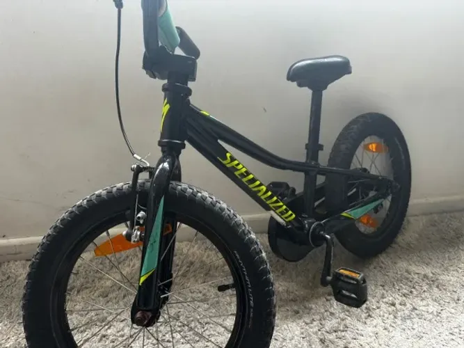 Bicicleta Infantil Aro 16 Specialized