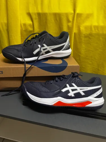 Tênis Asics Decicate Clay Saibro