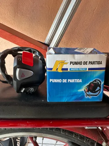 Punho de partida