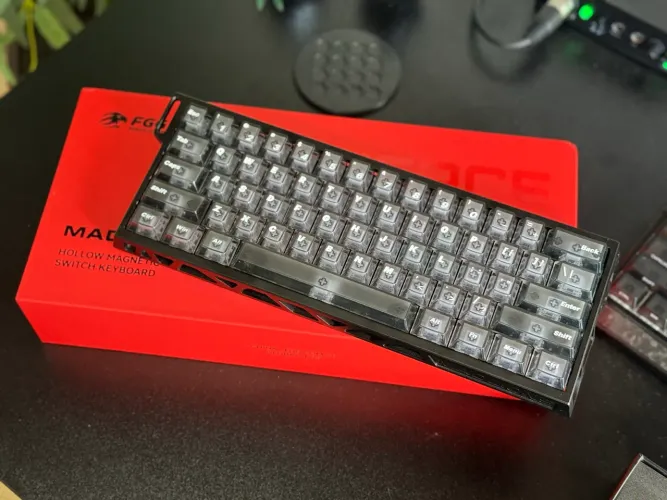 (NOVO) Teclado Magnetico Madlions MadLight 