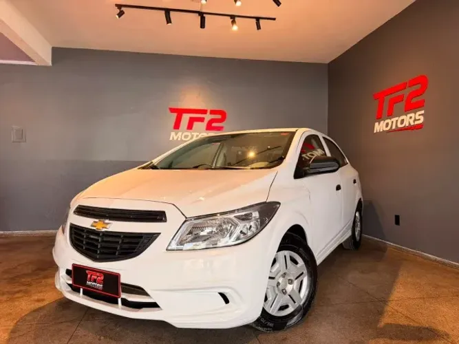 Chevrolet Onix JOY Hatch 1.0 8V Flex Mec. 4P 2018