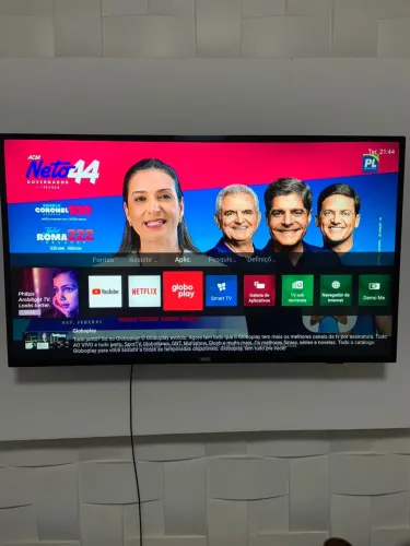 Vende-se 2 tvs