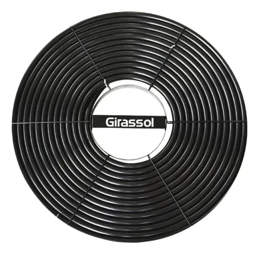 Coletor Girassol A1 placa aquecimento solar para piscina