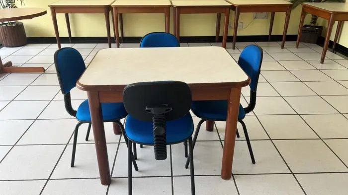 Mesas escola