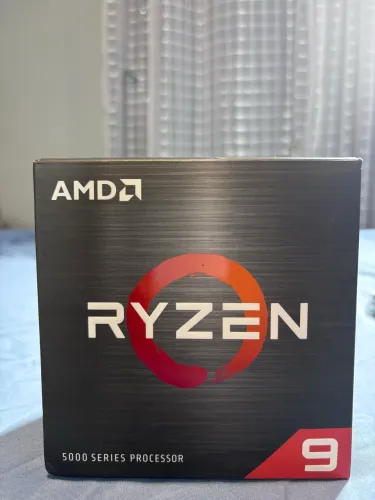 AMD Ryzen 9 5900X