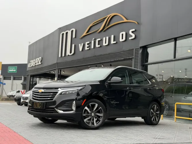 Chevrolet Equinox Premier 1.5 Turbo 172cv AUT 2023