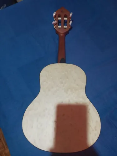 Cavaquinho Gianini raiz elétrico 