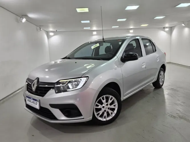 Renault Logan Zen Flex 1.0 12V 4P Mec. 2023