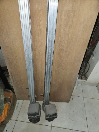 Motor portao basculante