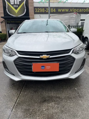 Chevrolet Onix Hatch LT 1.0 12V Flex Mec. 4P 2022