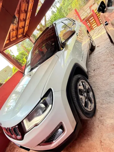 Jeep Compass Limited 2.0 4X2 Flex 16V Aut. 2017