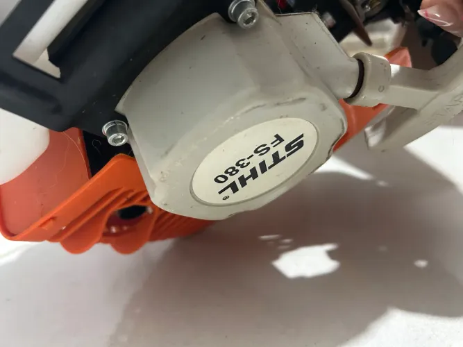 Roçadeira Gasolina Stihl FS-380