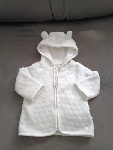 Blusa de frio bebê- Teddy Boom