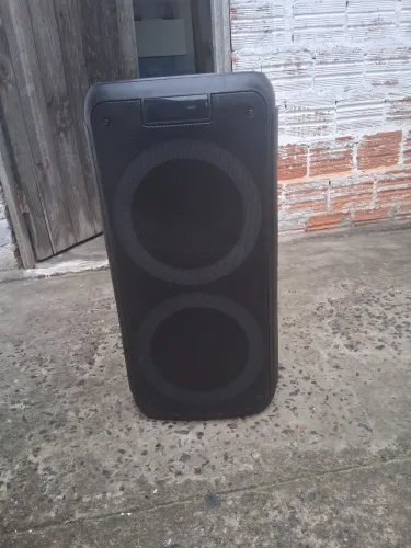 Caixa de Som 1000W RMS