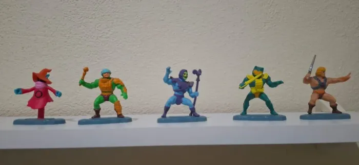 Coleção He-Man