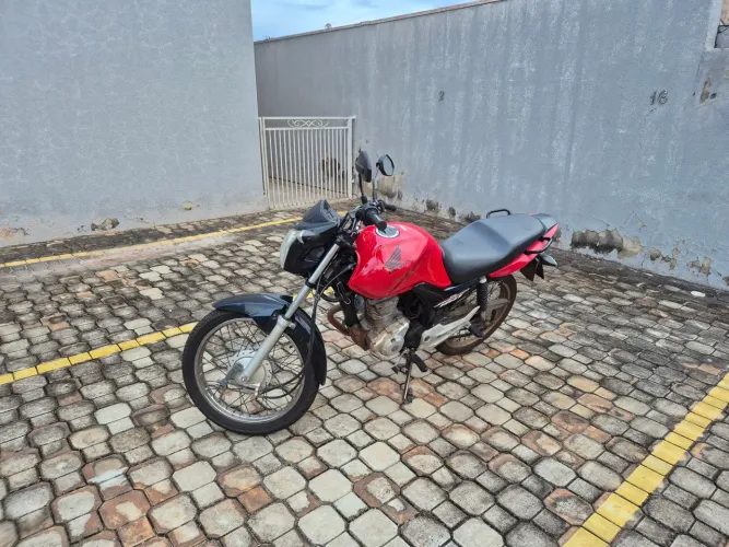 HONDA / CG 160 START