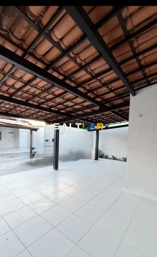 CASA PLANA EM CONDOMÍNIO | PASSARÉ | 3 QUARTOS, 3 VAGAS