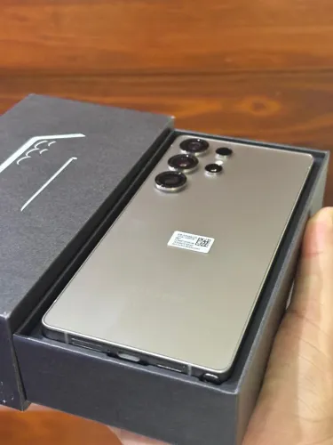 Samsung S25 Ultra  - Compelido ( Analiso trocas)
