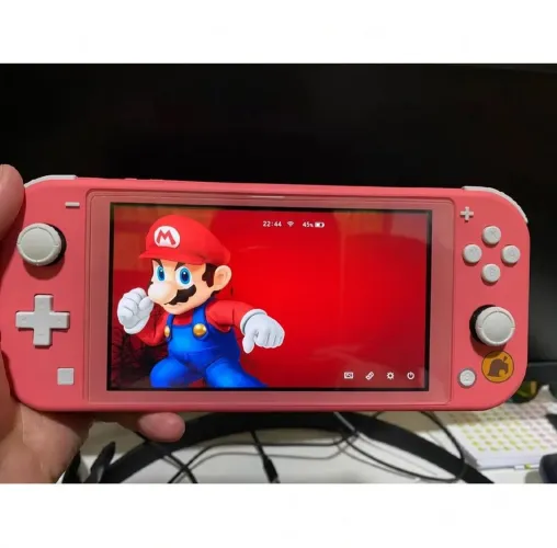 Nintendo Switch Lite Coral 32GB