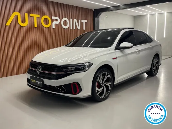 Volkswagen Jetta GLI 350 TSI 2.0 16V 4P Aut. 2024