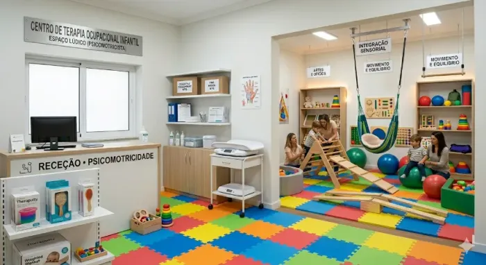 Passo Ponto Clínica Infantil 