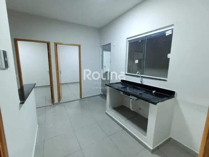 Casa à venda, 6 quartos, Luizote de Freitas - Uberlândia/MG - Rotina Imobiliária