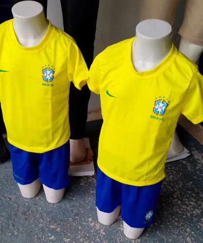 Conjunto infantil
