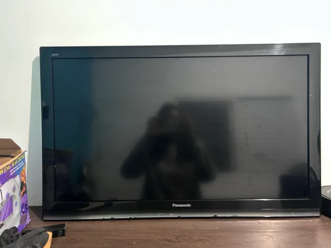 TV Panasonic Viera Plasma 32 (Não Funciona)