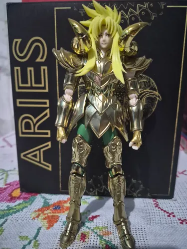 Shion Aries Lost Canvas 