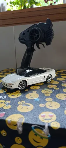 Automodelo Rc mini z Honda NSX 